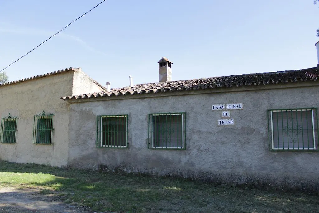 Casa Rural El Tejar-1